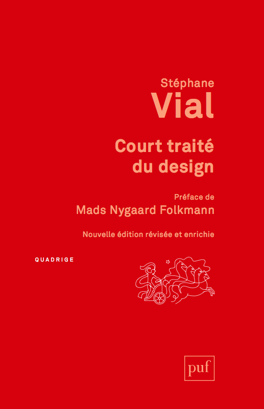 Court traité du design : nouvelle édition révisée et enrichie