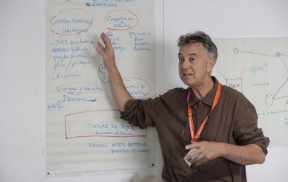 Alain Findéli, invité du séminaire DEIS le 24 janvier 2019