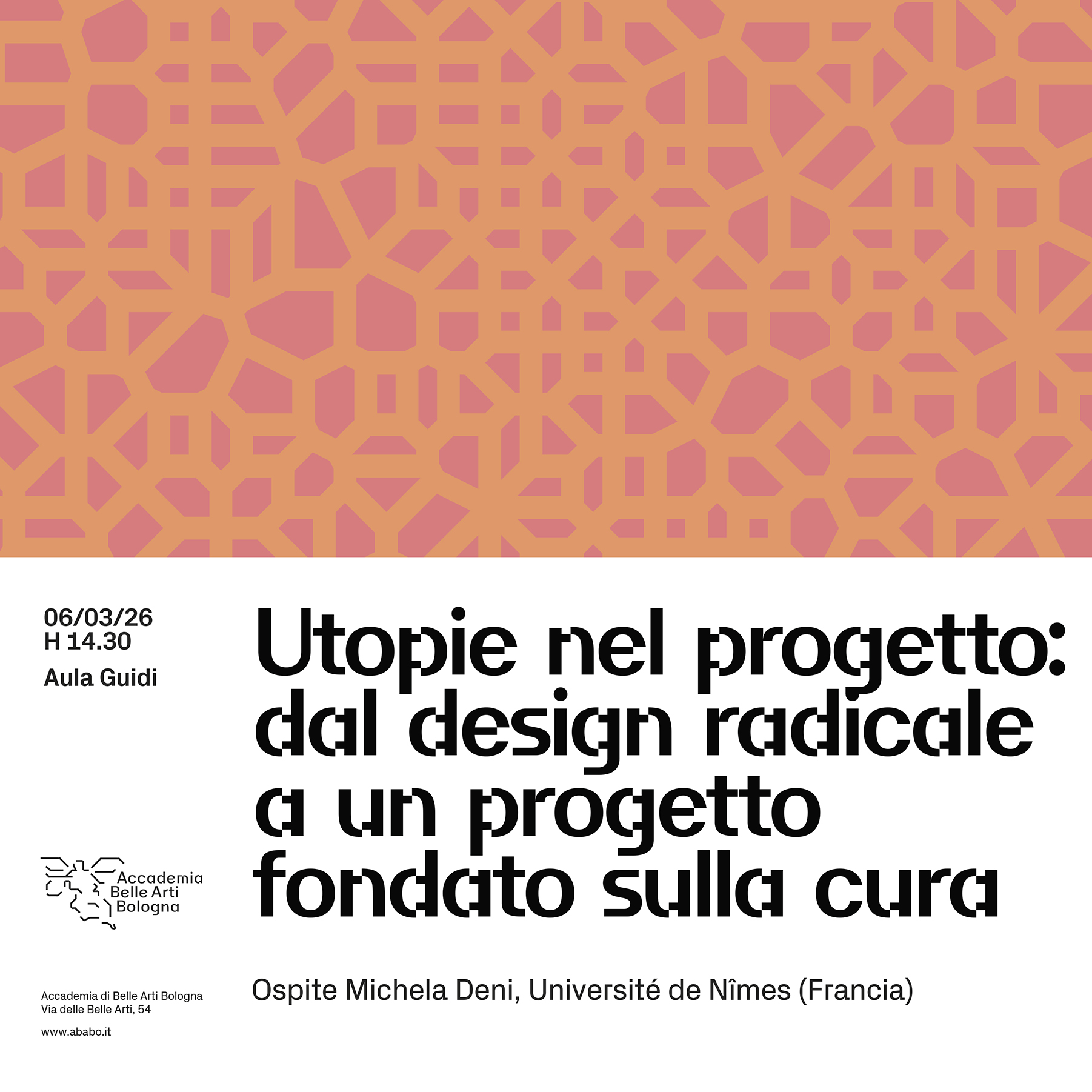 Utopies en projet :  du design radical à un projet fondé sur le prendre soin