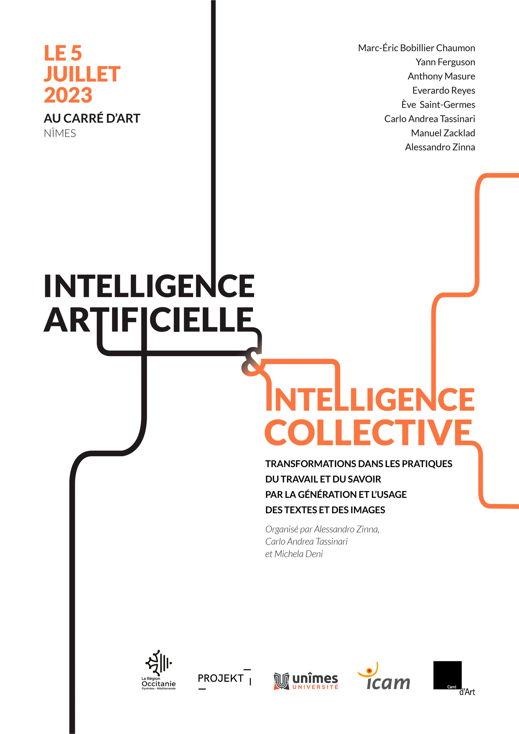 Intelligence artificielle et intelligence collective