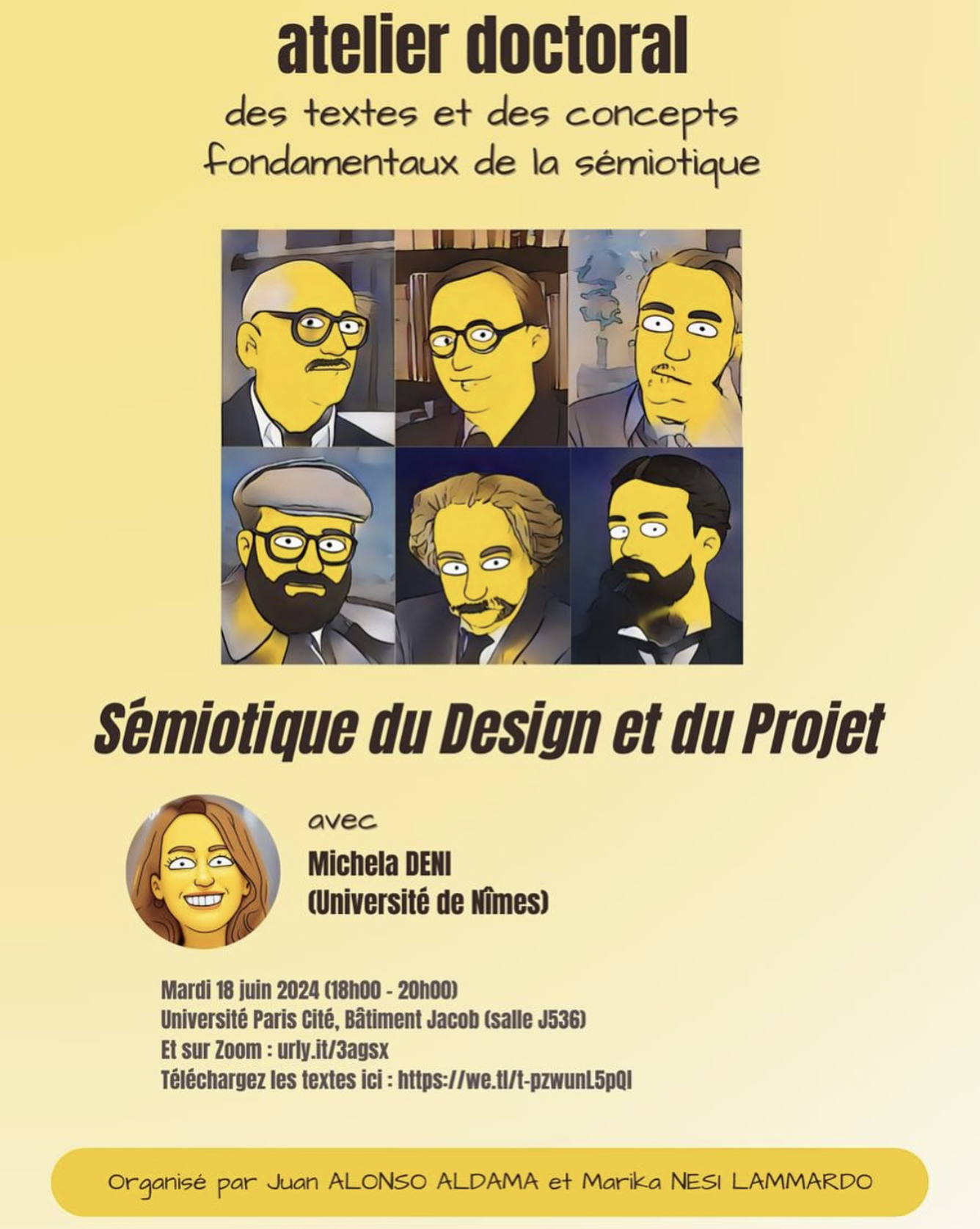 Sémiotique du Design et du Projet