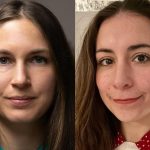 Clizia Moradei et Giorgia Curtabbi au Séminaire DEIS