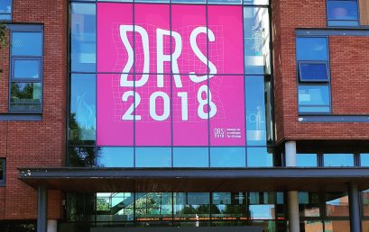 PROJEKT au congrès 2018 de la Design Research Society à Limerick