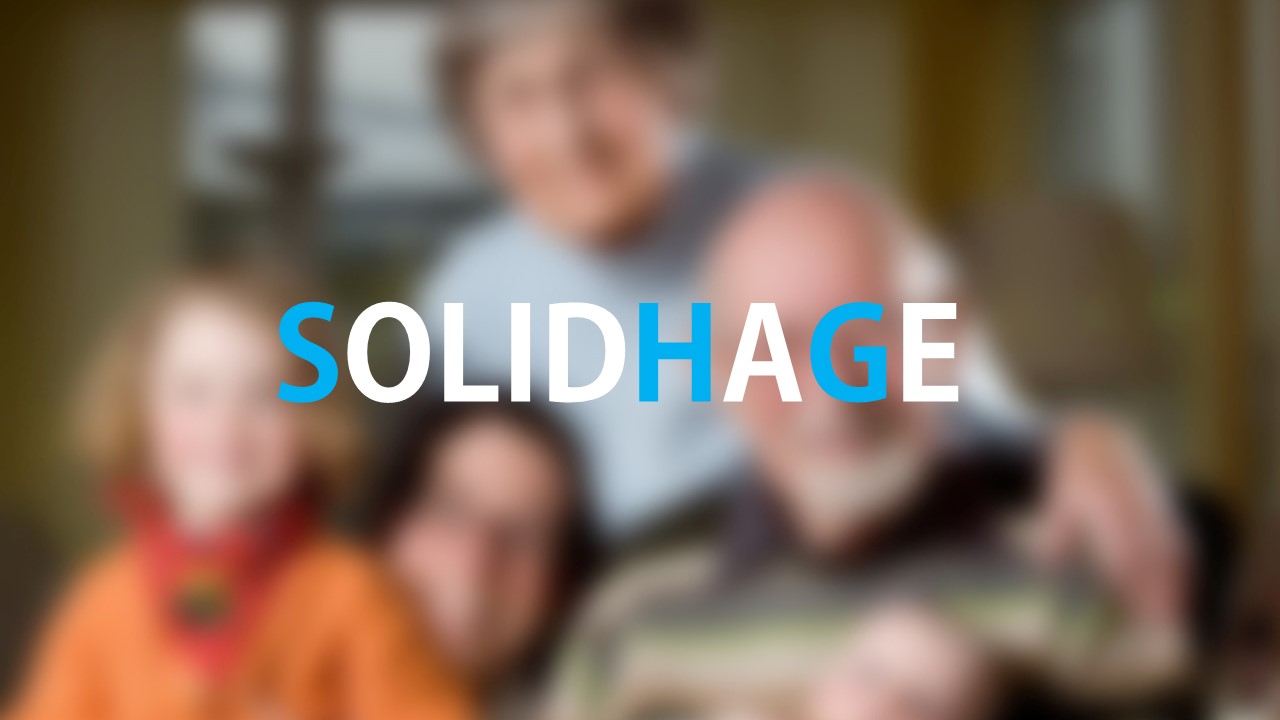 Solidhage : solidarités pour l’habitat entre générations