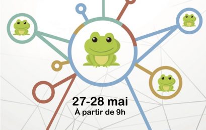 Conférence FROGNET : analyse francophone des graphes et des réseaux sociaux