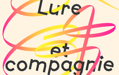 Lucile Haute rejoint le Comité des Rencontres Internationales de Graphisme et Typographie de Lure
