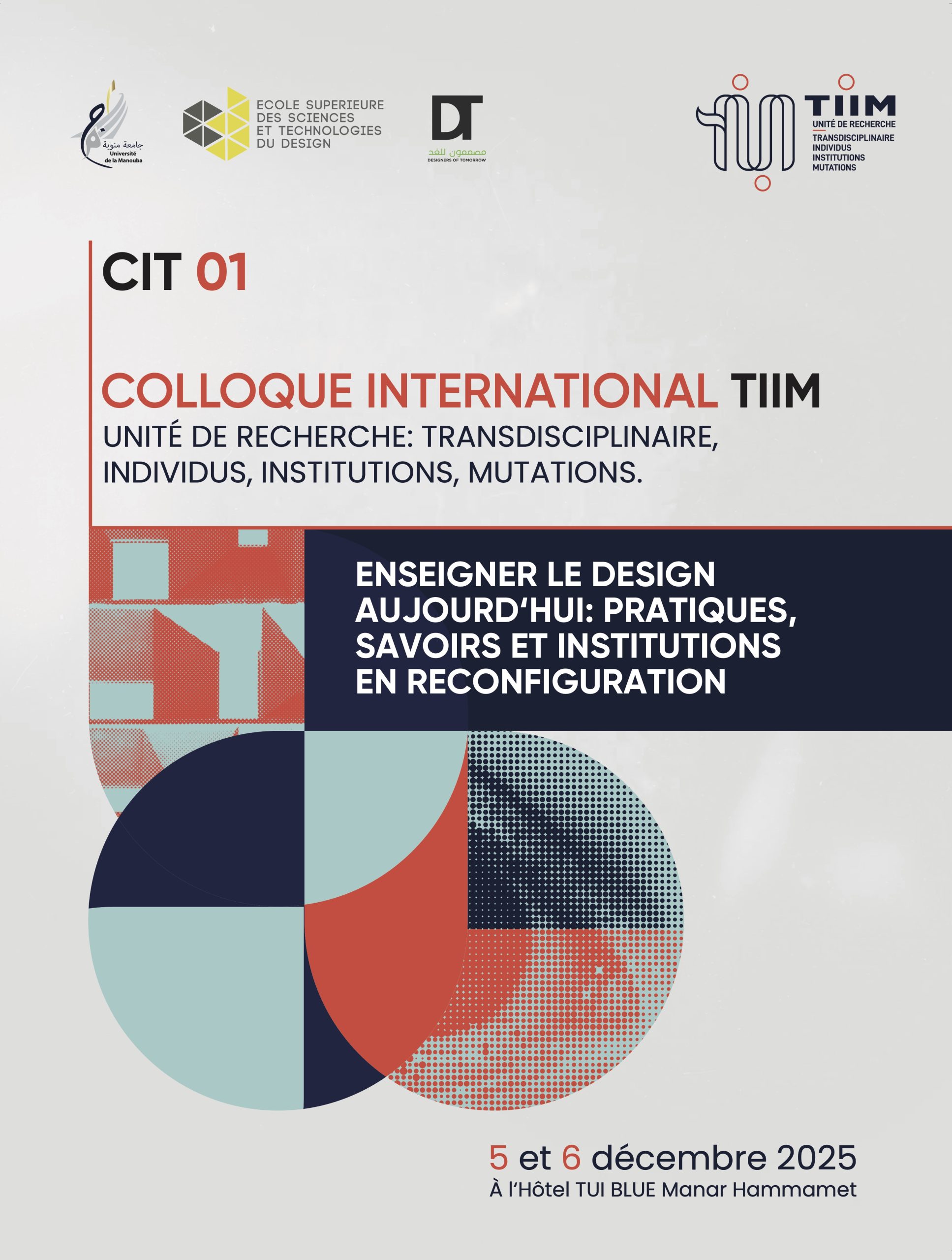 Enseigner le design aujourd’hui : pratiques, savoirs et institutions en reconfigurations