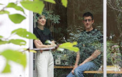 Résidence 2025 à la Villa Kujoyama au Japon