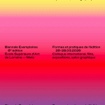 Biennale exemplaire 2026