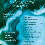 research assembly for expanded ecologies