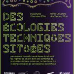 Des écologies techniques situées